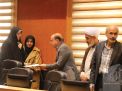 گزارش تصویری مراسم تجلیل از خانواده شهدا